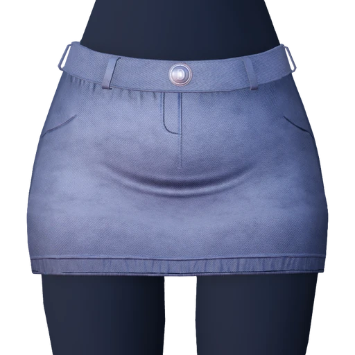 Micro Mini Skirt