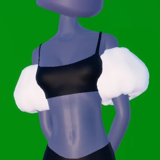 Puff Sleeves