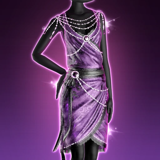 Midnight Muse Dress