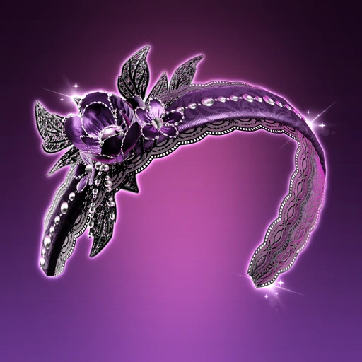 Midnight Muse Headband