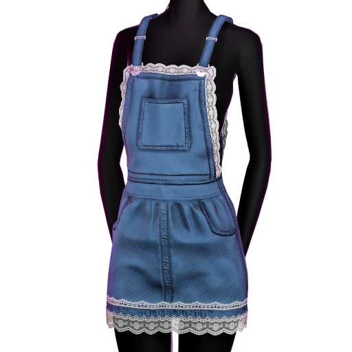 Mini Overalls