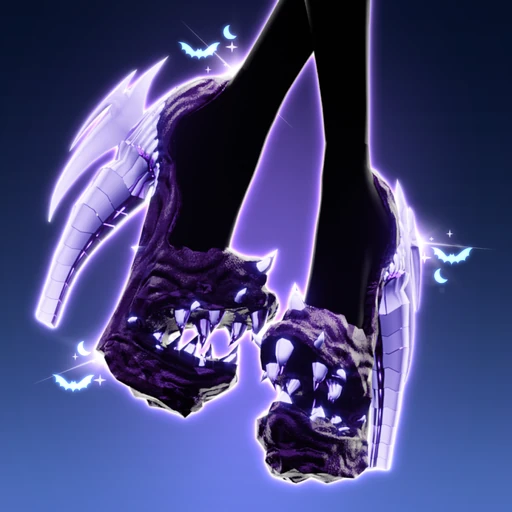 Monster Heels