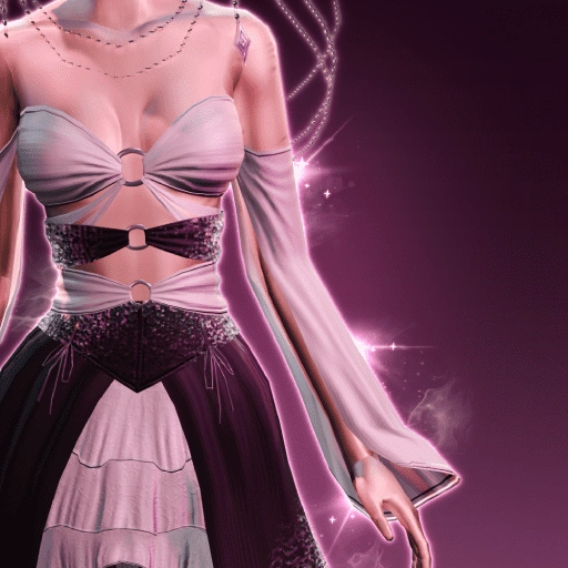 Moongazer Sleeves - Render