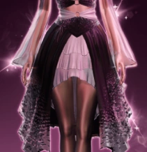 Moongazer Skirt