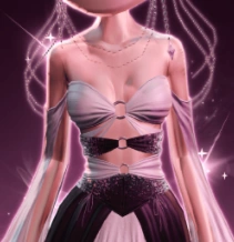 Moongazer Top
