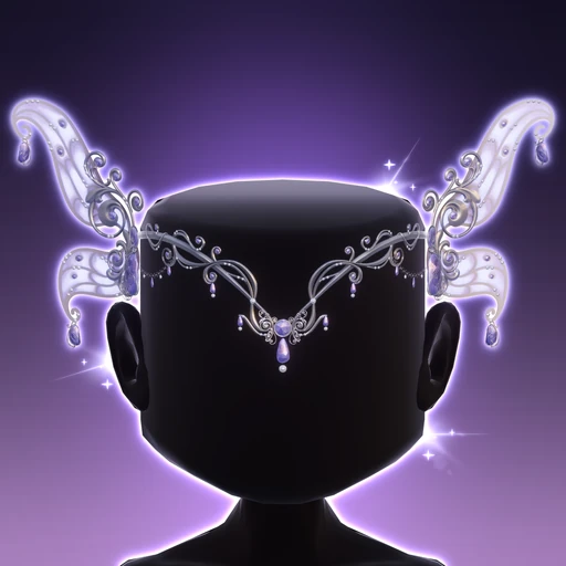 Moonlight Butterfly