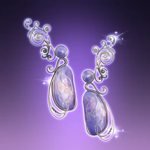 Moonlight Earrings