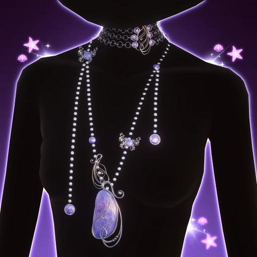 Moonlight Necklace