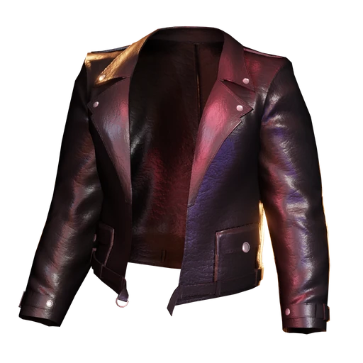 Moto Jacket