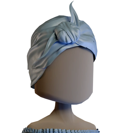 Haiti Headwrap