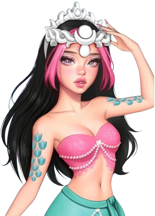 Mystic Mermaid icon.png