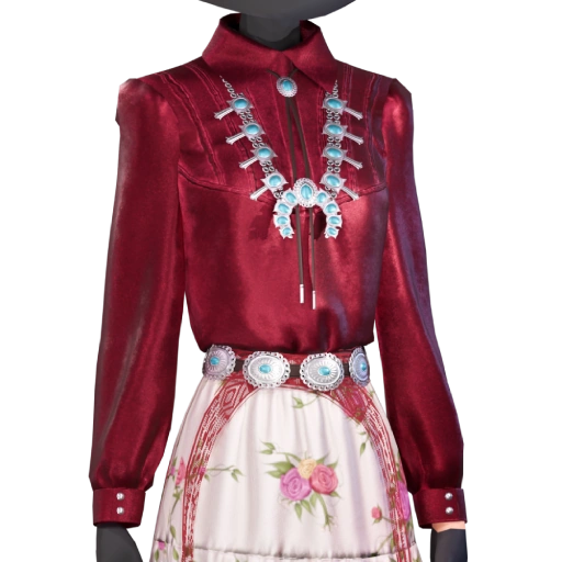 Navajo Blouse - Render.webp