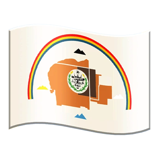 Navajo Nation Flag