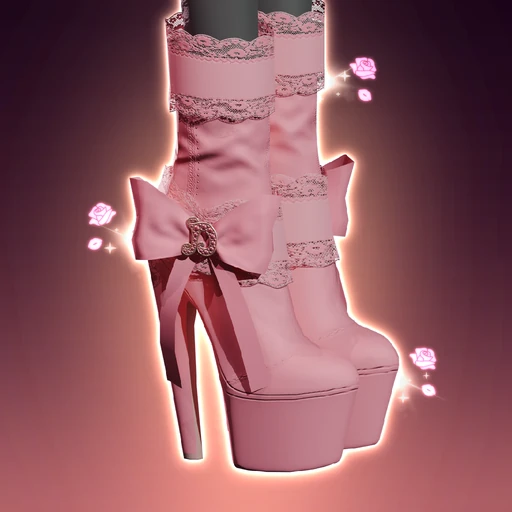 Neapolitan Swirl Shoes