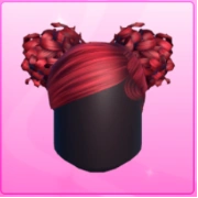 New hair icon 2