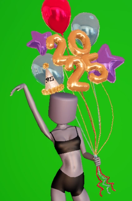 New Year's 2025 Collection