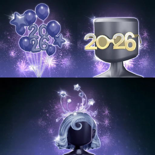 New Year's 2026 Collection