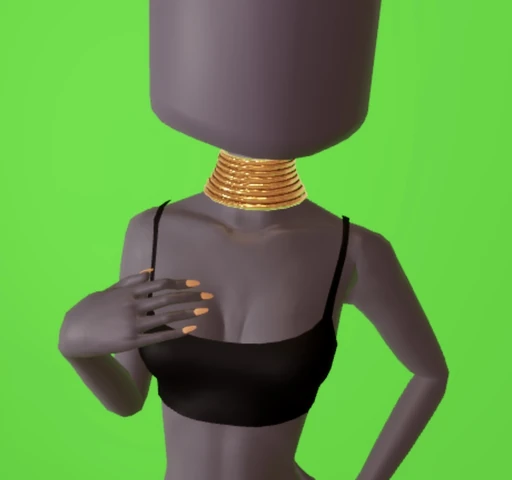 Nigerian Choker