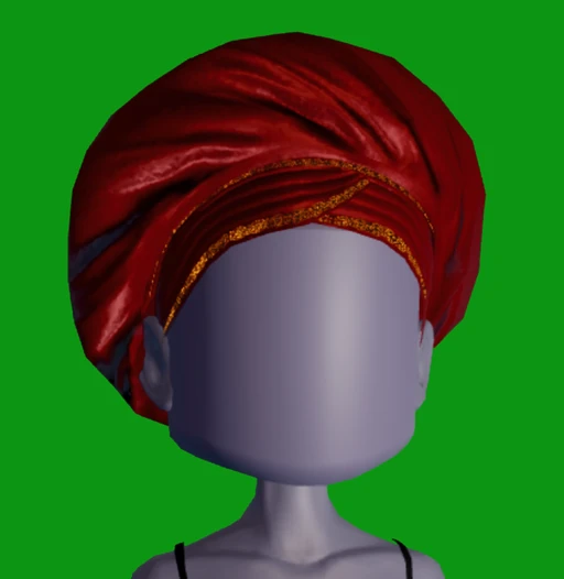 Nigerian Headwrap