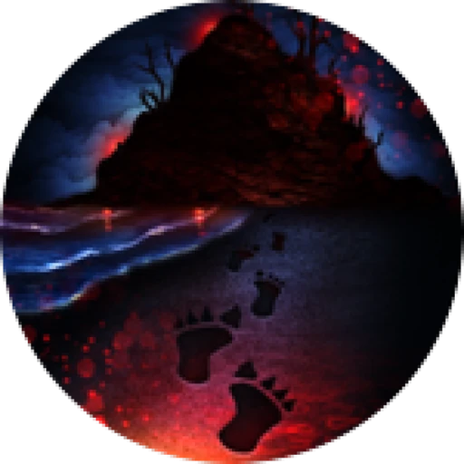 No Man’s Land - Badge