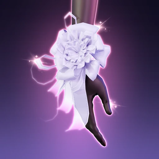 Nocturnal Gala Corsage