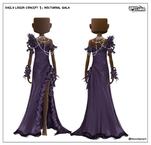 Nocturnal Gala Set