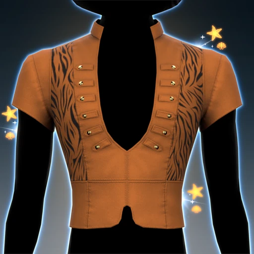 Nomad Fury Top