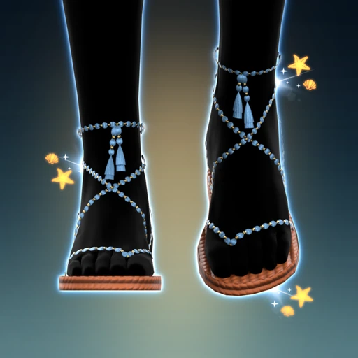 Nomad Sandals