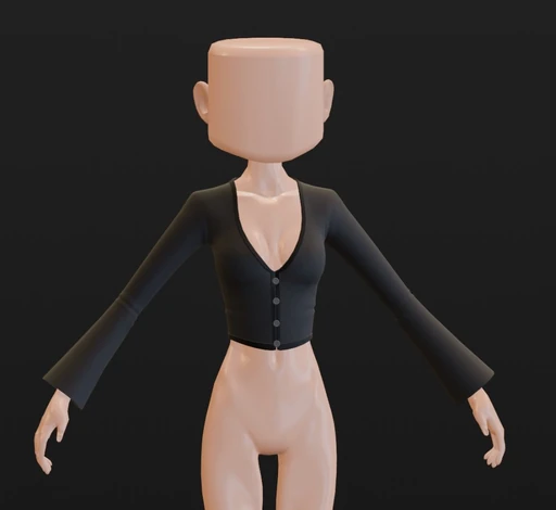 Scrapped rework of the non-VIP fur-tipped coat, which got removed in the November 10th, 2024 update.