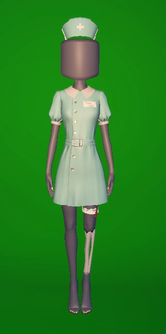 Nurse Julie Set