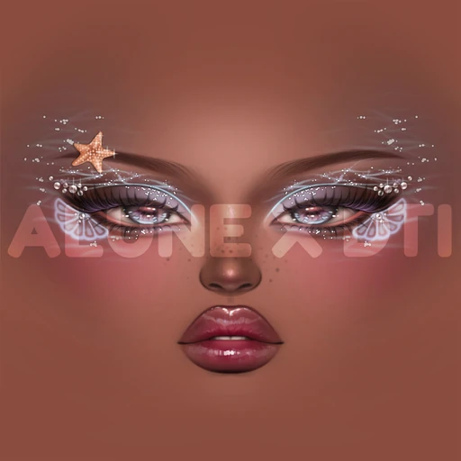 Ocean Eyes - Makeup