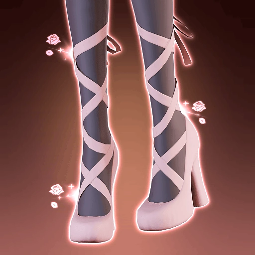 Off Duty Ballerina Shoes