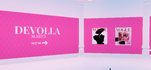 Only media of the original Dress To Impress map[45]