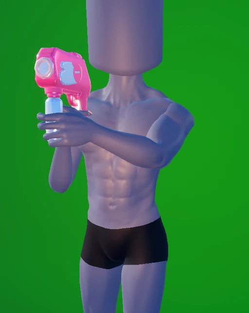 Water Gun