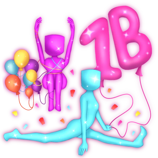 One Billion Pose Pack