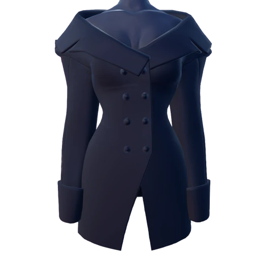 Oversized Blazer