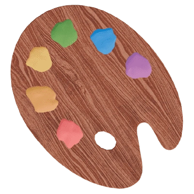 Paint Palette