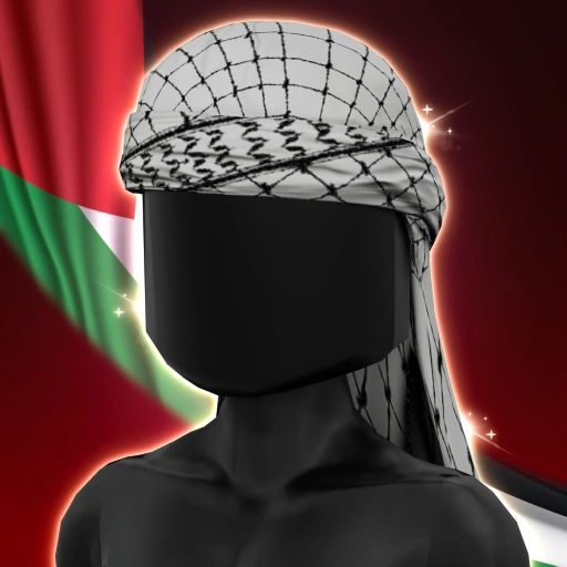 Palestine Keffiyeh