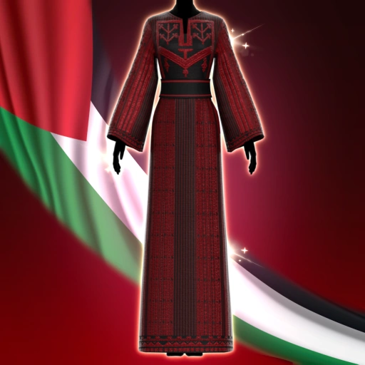 Palestine Thobe