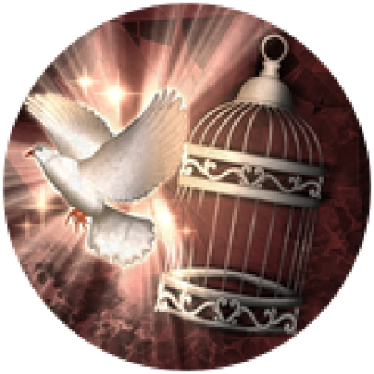 Part 3- Själens frihet.... - Badge