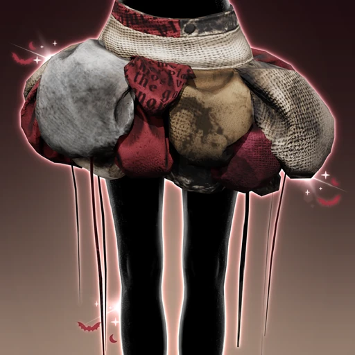 Rag Skirt