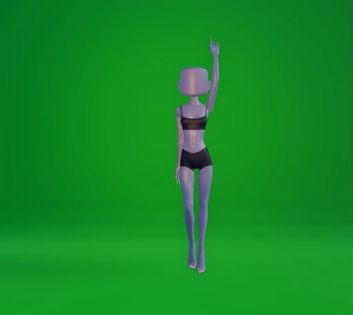 (Paws Up) Lady Gaga Pose Pack.png