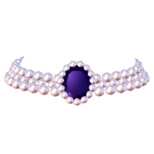 Pearl Choker