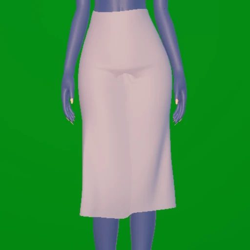 Midi Skirt