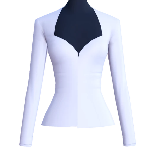 Peplum Jacket