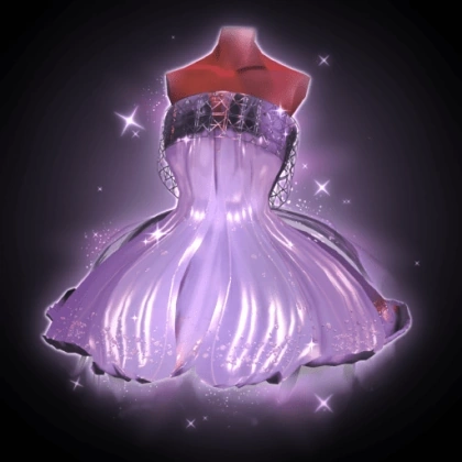 Petal dress
