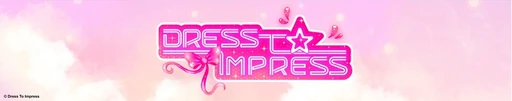 PhatMojo Dress To Impress Dolls Banner