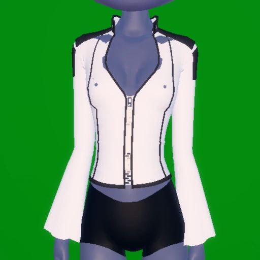 Zip-Up Jacket