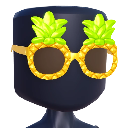 Pineapple Glasses