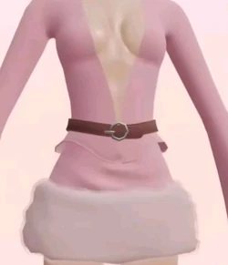 Scrapped dress for the Winter 2024 update